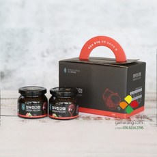 수제잼 청무화과잼세트(200g ), 2개, 200g