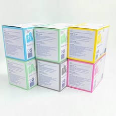 덕우메디칼 정맥 카테타 메디컷 혈관내 튜브카테터 16G 18G 20G 22G 24G IV CATH 50개입, 22G 1인치