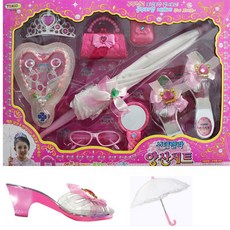 신데렐라왕관세트