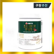 서울우유 초유탄탄 프로틴 플러스 240g x 1통 초유 단백질, 1개