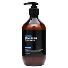 아오모리 다운펌 pH버퍼 500ml ph중화 손상보호제, 1개