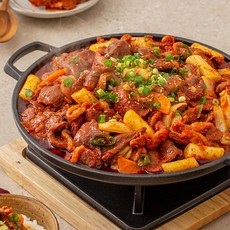 [무항생제] 국내산 오리주물럭 500g/800g, 1.5kg, 1개