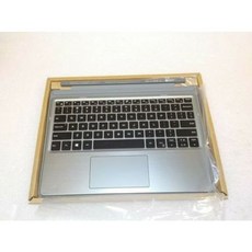 [해외] 마그네틱 키보드 DELL LATITUDE 72 DELL LATITUDE 72 태블릿 용 2IN1 K18M 노트북 여행용 마그네틱 키보드, 상세내용표시, New Keyboard