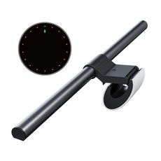 엘레센스 2in1 스마트 LED 모니터 조명 백라이트바 스크린바 보조등, 1개, E1133 1개, E1133