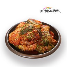 강순의명가 포기김치 3kg, 1개
