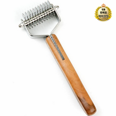 더베네펫 반려동물 프리미엄 우드 소형 14발 코트킹 65 x 180 mm AVW-3001, 혼합색상, 3개