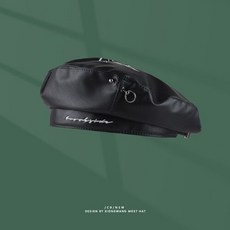 그물망사머리두건