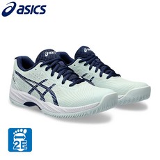 아식스 ASICS 여성 올코트용 테니스화 여성 GEL-GAME 9 1042A 211300