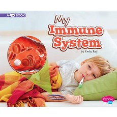 My Immune System: A 4D Book Hardcover, Pebble Books