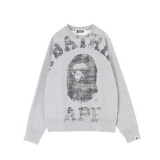 A BATHING APE 베이프 남성 데일리 캐주얼 상의 M땀