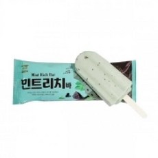 상세설명참조 서주아이스) 민트리치바 1BOX (40개입), 1