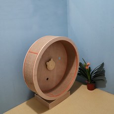 고양이 휠 캣휠 런닝머신 애완 동물 가구 고양이 등반 프레임, G