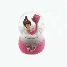 스노우볼인어공주