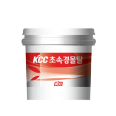 KCC 초속경보수몰탈 고강도 시멘트 크랙 균열 보수 보강 방수 KCC 초속경몰탈 18KG, 1개 - 시멘트격파