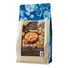 브레드가든 비앤씨마켓 마법 쿠키 믹스, 1kg, 4개