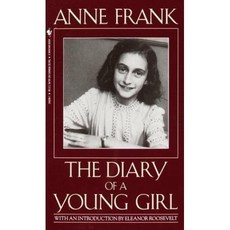 Anne Frank The Diary of a Young Girl By Anne Frank massmarket