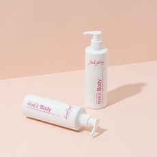 제이드영 로즈에스 화이트태닝 바디로션 300ml