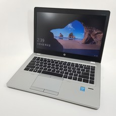 HP i7 SSD 휴대성 좋은 엘리트북