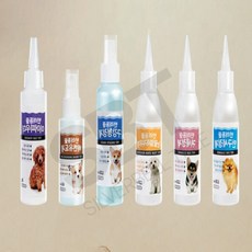 은방울나무 안구세정제 125ML 강아지눈물냄새 강아지눈물크리너