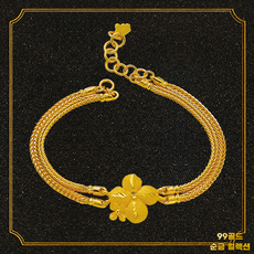 순금체인팔찌5돈