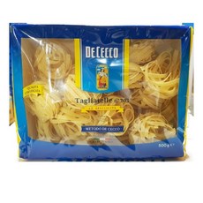 [더착한푸드]딸리아뗄레(데체코 203번 500g) 식자재마트 대용량 업소용 계란딸리아뗄레