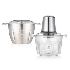 7초 만능다지기 2.3L 야채다지기 마늘박피