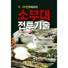 밀크북 625전쟁에서의 소부대 전투기술, 도서, 도서