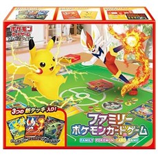 패밀리포켓몬카드게임