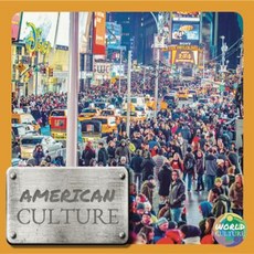 American Culture Hardcover, Booklife Publishing, English, 9781786371973