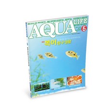 아쿠아라이프 2014년 6월호, 단품
