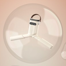 휴대용 스타일랩 옷걸이형 의류건조기 자취 출장 휴대용 의류 신발 관리기 SmartFrog