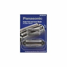 Panasonic 전기면도기 이너 블레이드 & 외부 호일 세트 교체 저자극 ( WES9013PC), 교체용 내부 블레이드, 교체용 내부 블레이드, 1) 교체용 내부 블레이드, 없음