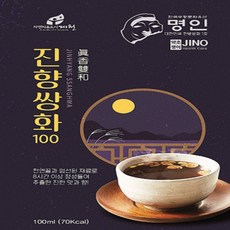 명인진향쌍화차100
