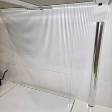廚房透明大容量防污瓷磚片, 1個