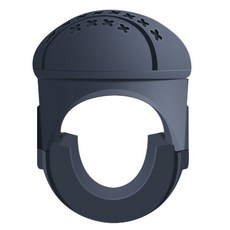360 도 회전 스티어링 휠 노브 볼 스피너 절약, 1개