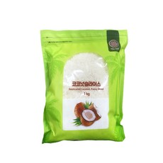 코코넛슬라이스