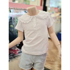 로엠걸즈블라우스