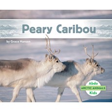Peary Caribou Library Binding, Abdo Kids