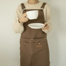 컨버스앞치마