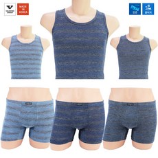 인견팬티런닝셑