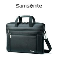 쌤소나이트 노트북가방 클래식 슬림 Samsonite Classic Laptop Slim Briefcase Bag