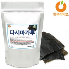 다시마분말 가루 국산, 300g, 1개