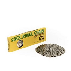 IZUMI CIC800N End-Pin Connect 6/ 7 스피드 체인 116 Links in 6 컬러 IZU, 상세내용참조