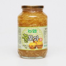 모과청 고흥 두원농협 꿀모과차 1kg x 2병 (aaa_1136) (단순변심 반품불가), 단품, 2개, 1개입