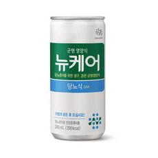 대상웰라이프 뉴케어 당뇨식 DM, 6L, 2박스