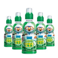 팔도 뽀로로 어린이음료 사과맛 235ml 24펫