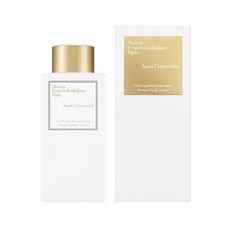 [갤러리아] 메종 프란시스 커정아쿠아 유니버셜 센티드 바디 크림 250ml, 상세 설명 참조