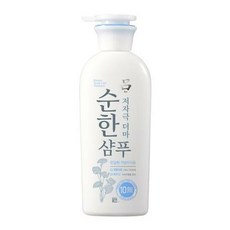 아모레 려 순한 저자극 더마샴푸 지성 400ml 1개입, 1