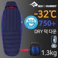 SEATOSUMMIT 씨투써밋 침낭 익스플로러 EX2 EX3 RG LN 시리즈