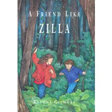 (영문도서) A Friend Like Zilla Paperback, Second Story Press, English, 9780929005713
